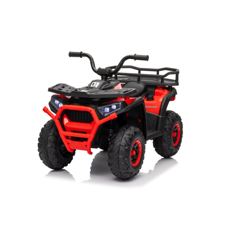 Pojazd Quad ATV Robust 01 Czerwony