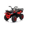 Pojazd Quad ATV Robust 01 Czerwony