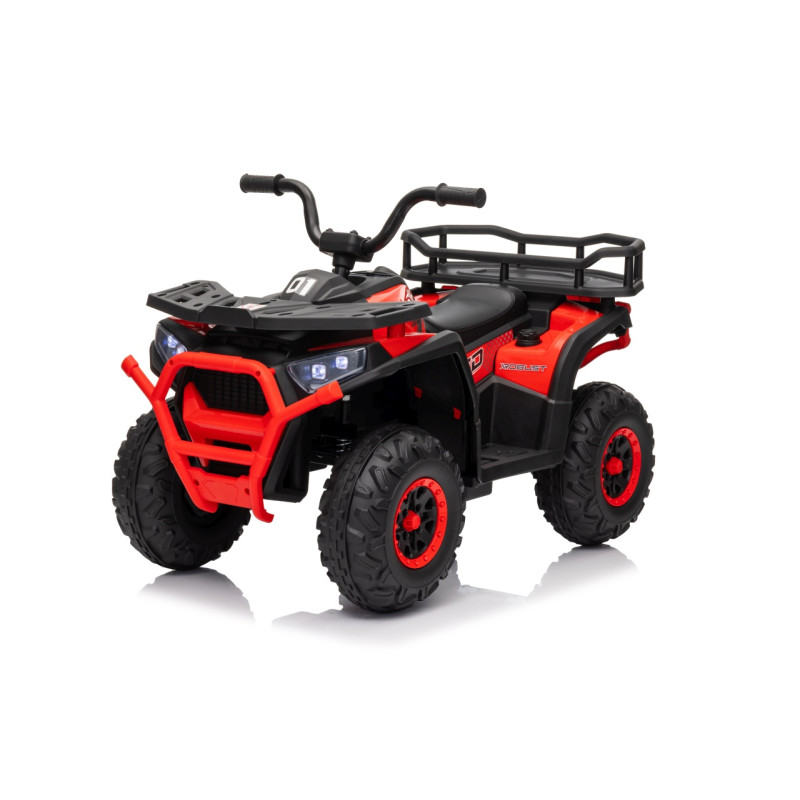 Pojazd Quad ATV Robust 01 Czerwony