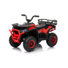 Pojazd Quad ATV Robust 01 Czerwony