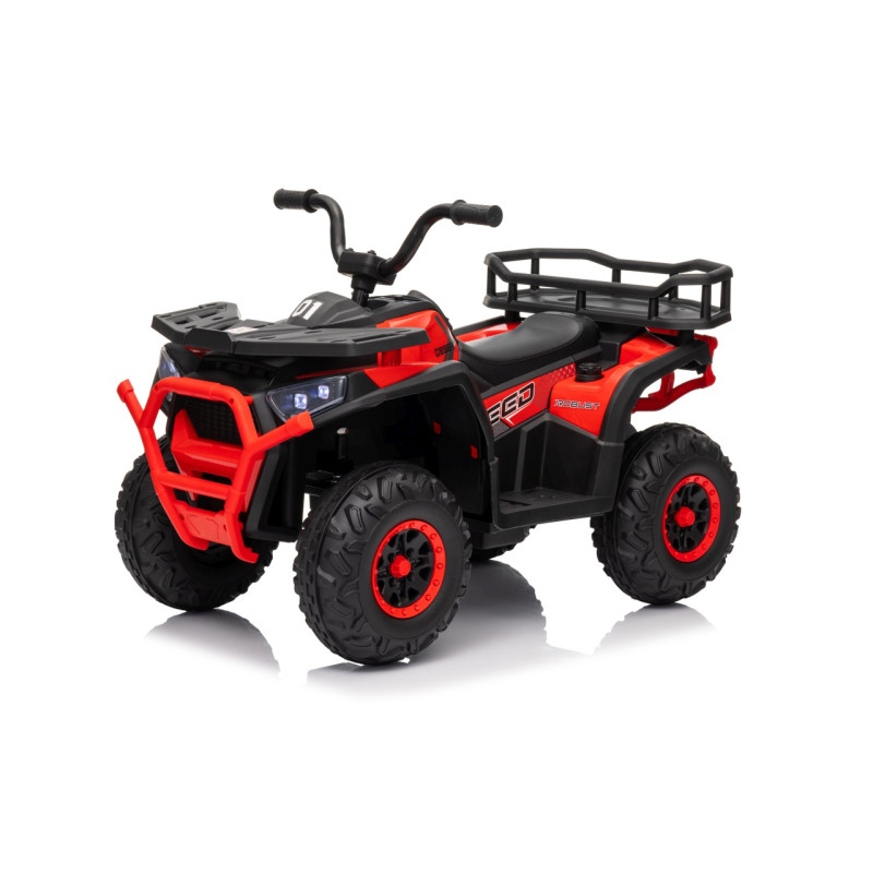 Pojazd Quad ATV Robust 01 Czerwony