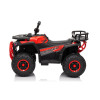 Pojazd Quad ATV Robust 01 Czerwony