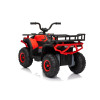 Pojazd Quad ATV Robust 01 Czerwony