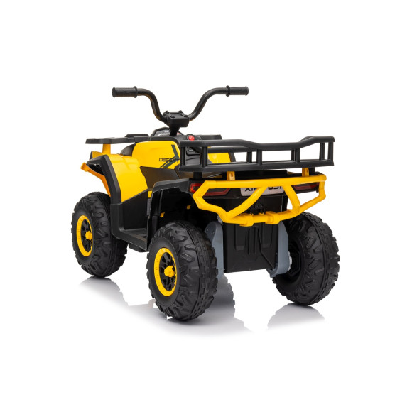 Pojazd Quad ATV Robust 01 Żółty