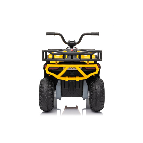 Pojazd Quad ATV Robust 01 Żółty