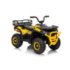 Pojazd Quad ATV Robust 01 Żółty