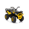 Pojazd Quad ATV Robust 01 Żółty
