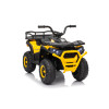 Pojazd Quad ATV Robust 01 Żółty