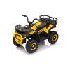 Pojazd Quad ATV Robust 01 Żółty