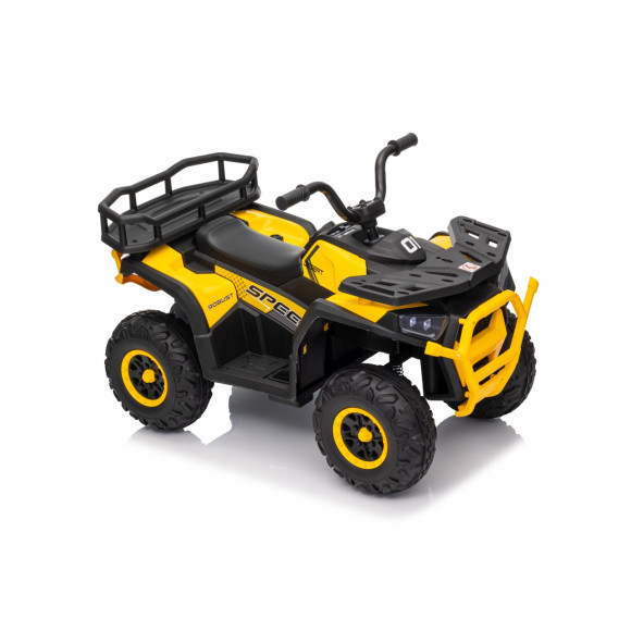 Pojazd Quad ATV Robust 01 Żółty