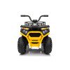 Pojazd Quad ATV Robust 01 Żółty