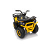 Pojazd Quad ATV Robust 01 Żółty