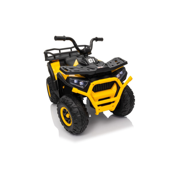 Pojazd Quad ATV Robust 01 Żółty