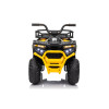 Pojazd Quad ATV Robust 01 Żółty