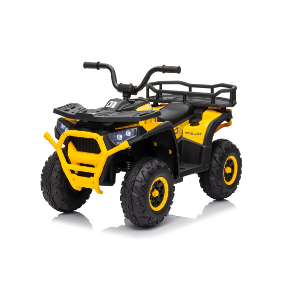 Pojazd Quad ATV Robust 01 Żółty