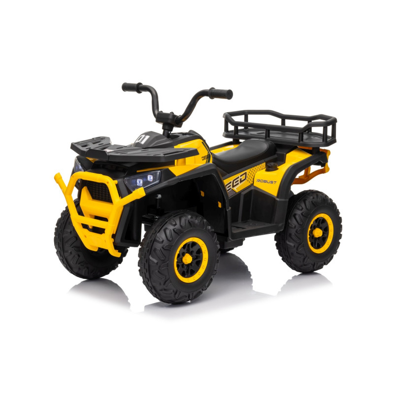 Pojazd Quad ATV Robust 01 Żółty