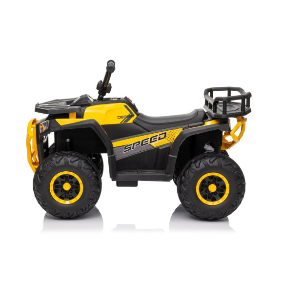 Pojazd Quad ATV Robust 01 Żółty
