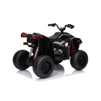 Pojazd Quad Fast Wheel Czarny