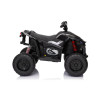 Pojazd Quad Fast Wheel Czarny