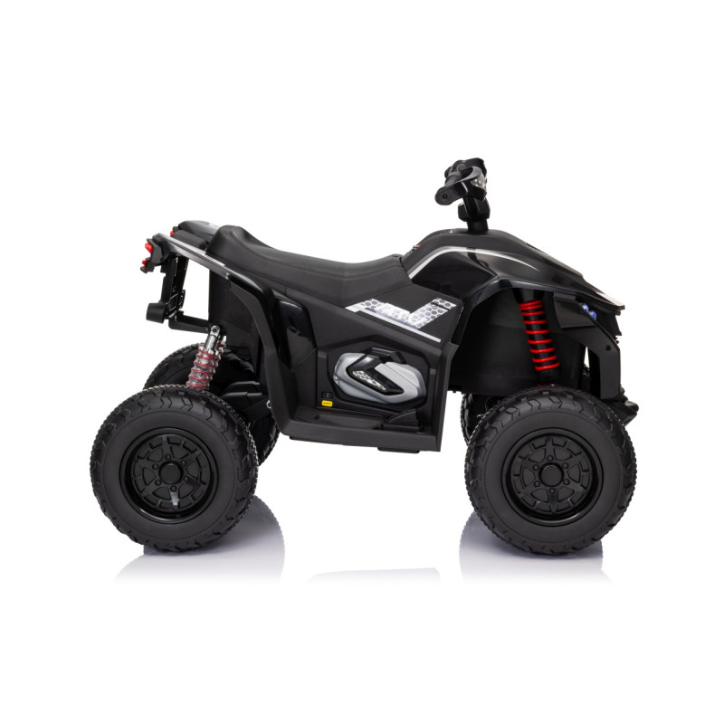 Pojazd Quad Fast Wheel Czarny