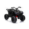 Pojazd Quad Fast Wheel Czarny
