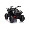Pojazd Quad Fast Wheel Czarny