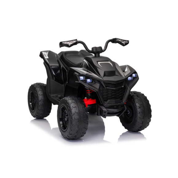 Pojazd Quad Fast Wheel Czarny