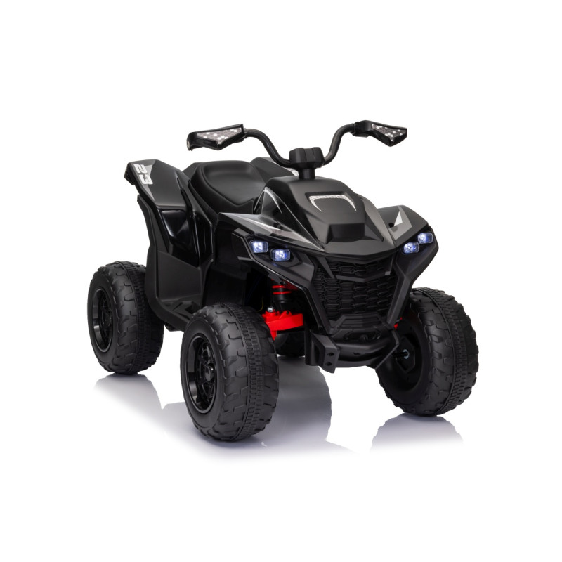 Pojazd Quad Fast Wheel Czarny