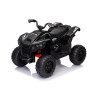 Pojazd Quad Fast Wheel Czarny