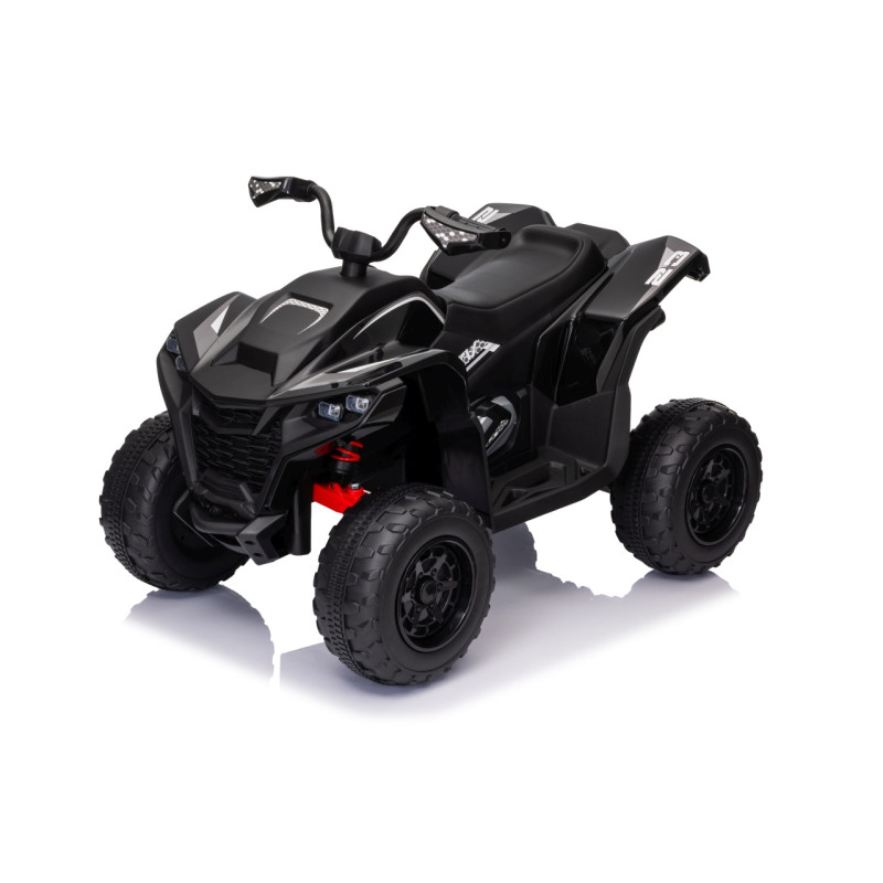 Pojazd Quad Fast Wheel Czarny