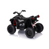 Pojazd Quad Fast Wheel Czarny