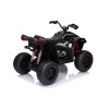 Pojazd Quad Fast Wheel Czarny