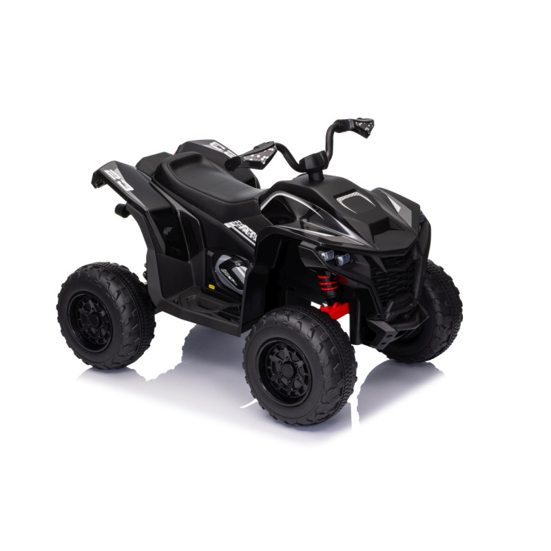 Pojazd Quad Fast Wheel Czarny