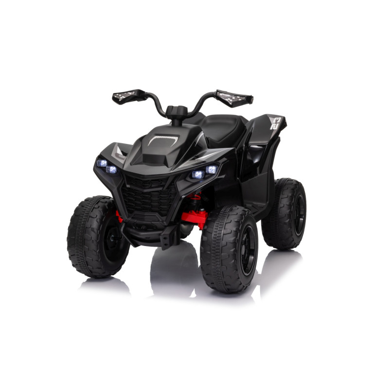 Pojazd Quad Fast Wheel Czarny
