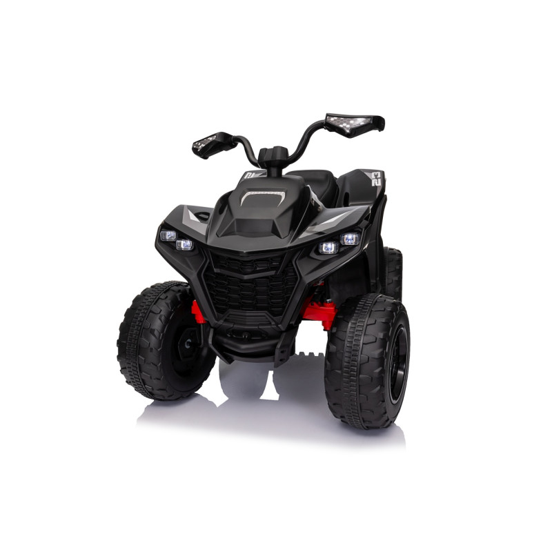 Pojazd Quad Fast Wheel Czarny