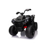 Pojazd Quad Fast Wheel Czarny
