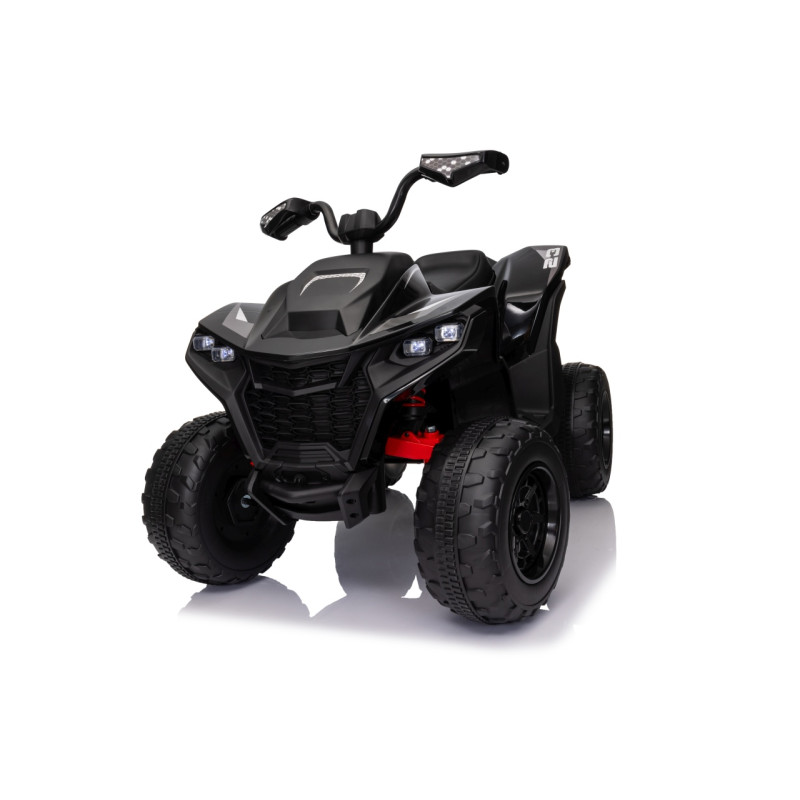 Pojazd Quad Fast Wheel Czarny