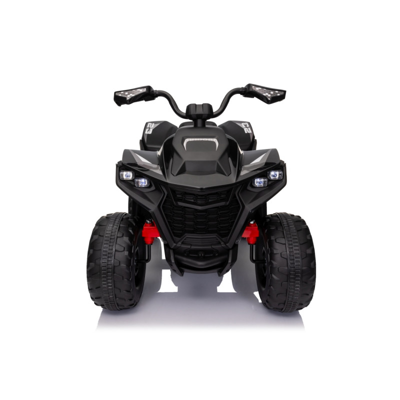 Pojazd Quad Fast Wheel Czarny