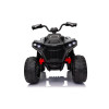 Pojazd Quad Fast Wheel Czarny