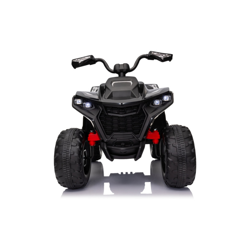 Pojazd Quad Fast Wheel Czarny