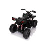 Pojazd Quad Fast Wheel Czarny