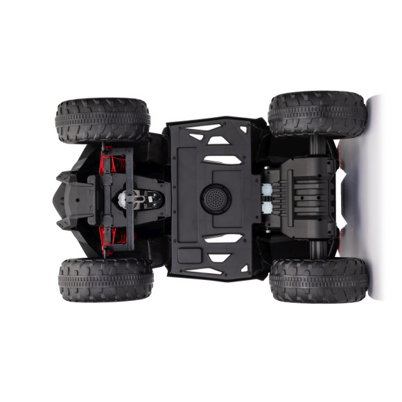 Pojazd Quad Fast Wheel Czarny