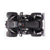 Pojazd Quad Fast Wheel Czarny