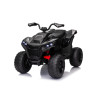 Pojazd Quad Fast Wheel Czarny