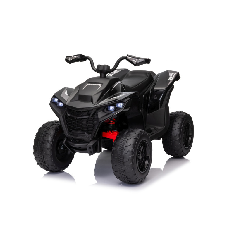 Pojazd Quad Fast Wheel Czarny