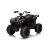 Pojazd Quad Fast Wheel Czarny