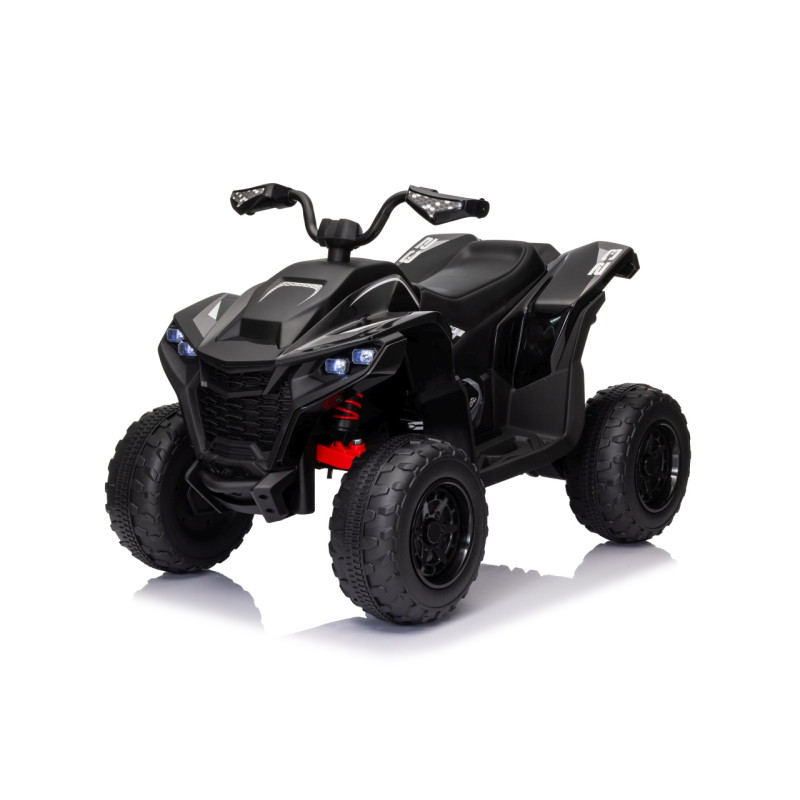 Pojazd Quad Fast Wheel Czarny