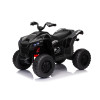Pojazd Quad Fast Wheel Czarny