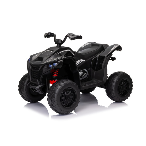 Pojazd Quad Fast Wheel Czarny