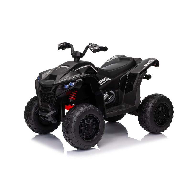 Pojazd Quad Fast Wheel Czarny